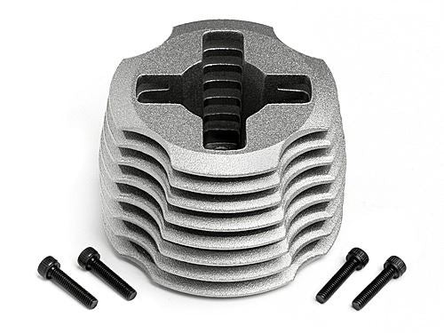 HPI Cylinder Head With Screws