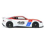 PRM 1/8 2023 Nissan Z Clear Body: Vendetta