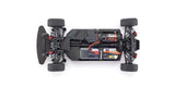 Kyosho Fazer Fz02 (L) Chevy El Camino Ss396 1969 Type2 1:10 Readyset