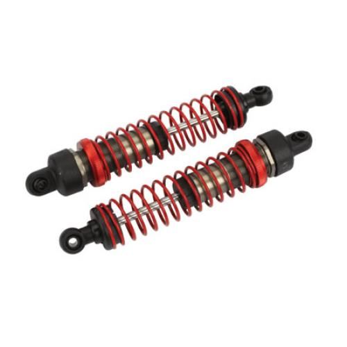 ECX Aluminum Shock Set Front: 1:10 2wd Cir/Ruk/Torment