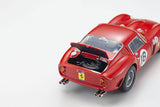 Kyosho 1:18 Ferrari 250 Gto Daytona 3H 1St Oa 1963 Nr.18