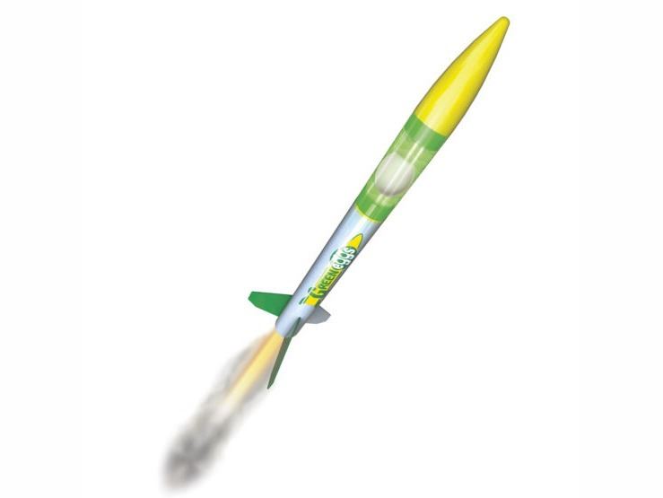 Estes Green Eggs (Egg Launcher & English Only)