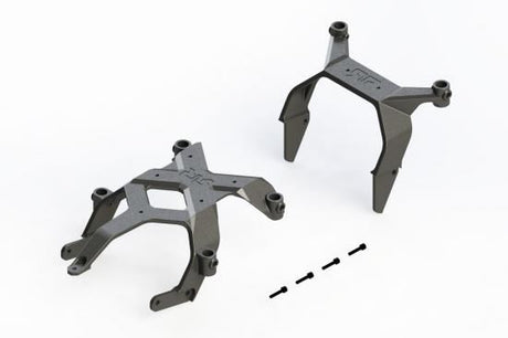 ARRMA Front/Rear Body Mount Set Big Rock
