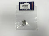 LOGIC Fuel Tubing Clips 5.5mm diameter (Pk4)