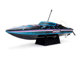 ProBoat Recoil 2 18in Self-Righting Brushless Deep-V RTR, Shreddy