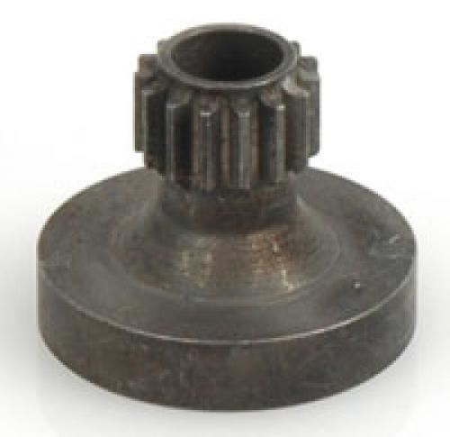 Schumacher Pinion Clutch Bell; 15T - Rascal
