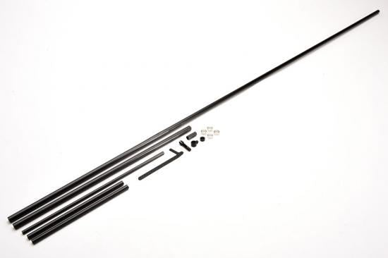 Joysway Focus V2 - Mast & Backstay Crane Set