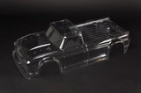 Arrma Infraction 6S BLX Clear Bodyshell (inc. Decals)