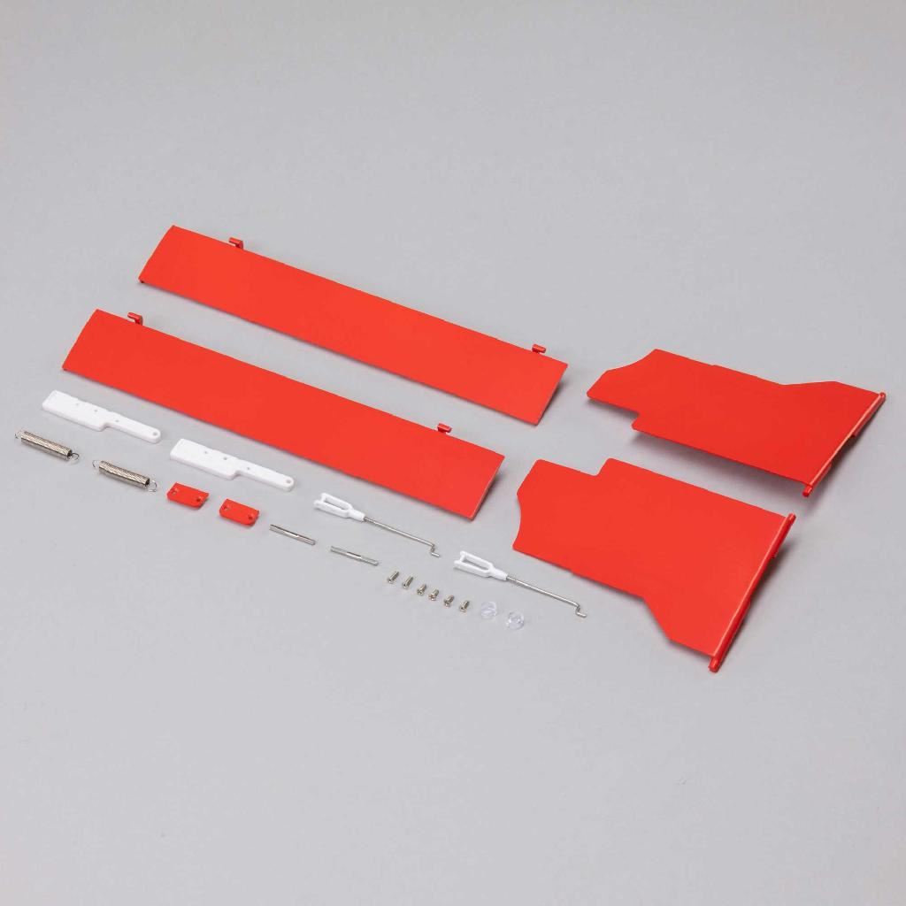 E Flite Landing Gear Doors: Pilatus Pc-21 1.3M