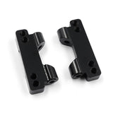 Yeah Racing Aluminum Rear Lower Arm Mount Set For Team Associated Rc10