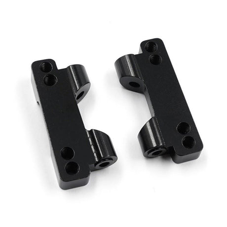 Yeah Racing Aluminum Rear Lower Arm Mount Set For Team Associated Rc10
