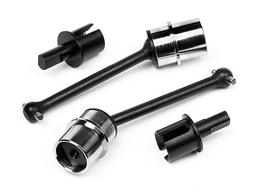 HPI Universal Drive Shaft Set (E10/2Pcs)