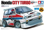 Tamiya Honda City Turbo (Wr-02C)