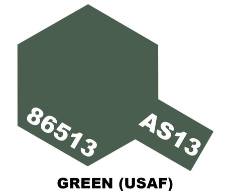 Tamiya AS Spray Paint - AS (Multiple Colours)