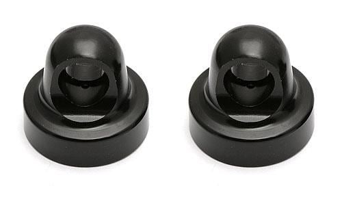 Team Associated RC8/T 16mm Alloy Shock Caps