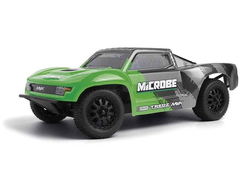 Microbe Sc 1/24Th Short Course - Green