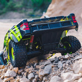 Arrma Mojave V2 6s 4WD BLX Green/Black Desert Truck with Spektrum Firma - ARA7604V2T1