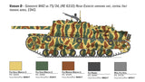 Italeri Semovente M42 da 75/34