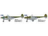 Tamiya 1/48 Lockheed P-38 F/G Lightning