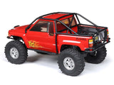 Axial 1/10 Scx10 Iii 1987 Toyota Sr5 4X4 Rtr Brushed Rock Crawler,