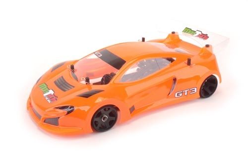 Schumacher Montech GT12 Body - MLGT3
