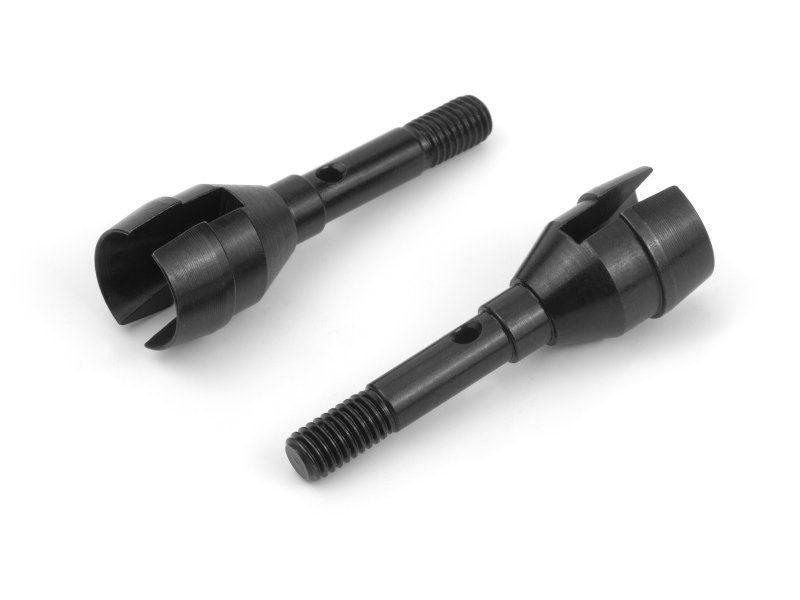 Rear Wheel Axle (2Pcs)