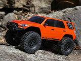 Axial 1/24 Scx24 Toyota 4Runner 4X4 Rtr Brushed Rock Crawler (Batt