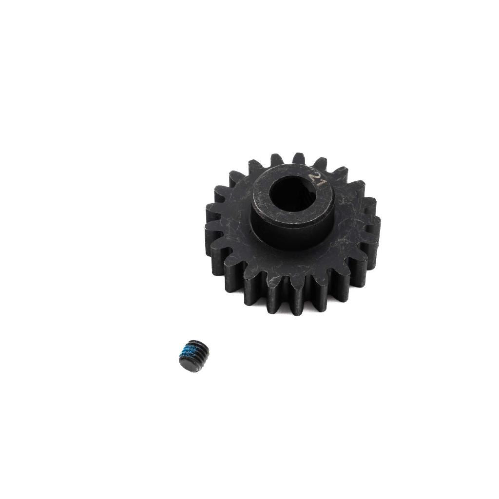 Losi Pinion Gear 21T, Mod 1.5, 8Mm Indin Shaft: 5Ive-Te