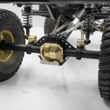 Yeah Racing Full Metal upgrade Kit For Element 1/10 Enduro