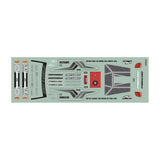 Proline 1/24 Cliffhanger High Performance Clear Body: Scx24