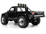 HPI Venture18 Flux 1985 Toyota Hilux SR5 Brushless - Black