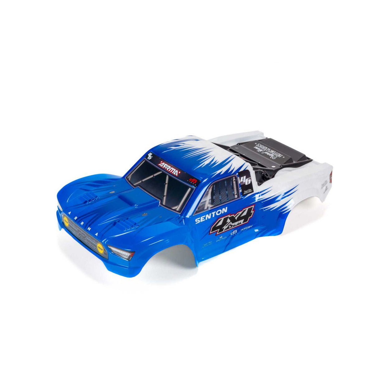 Arrma Senton 4X4 MEGA Finished Body Blue