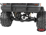 Rc4Wd Link & Leaf Srping Mount Blackwell Machined Axle V2 Fr.