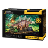Cubicfun Stegosaurus (62 Pieces)