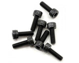 Schumacher Speed Pack - M4X12 Cap Hd Pk 8