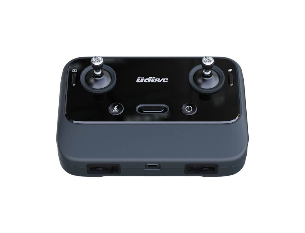 Udi Rc U98 Pro Mini Drone 4K 249G, 3-Axis Gimbal,Gps,Eis