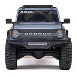 Axial 1/30 Scx30 Ford Bronco 4X4 Rtr Rock Crawler Grey