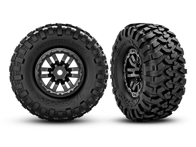 Traxxas TRX-4M Land Rover Defender 1/18 RTR 4x4 Trail Truck - Silver