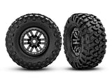 Traxxas TRX-4M Land Rover Defender 1/18 RTR 4x4 Trail Truck - Silver