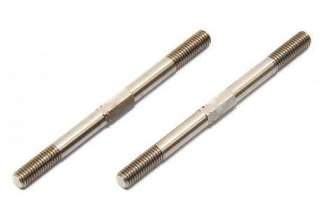 HOBAO MT 5X70 MM TURNBUCKLE, 2PCS