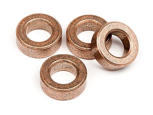 HPI Metal Bushing 4X7X2.5mm (4Pcs)