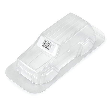 Pro 1/24 2001 Jeep Cherokee Clear Body: Scx24