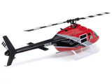 Blade Bell 206 Jet Ranger 235 Cp Rtf Basic With Safe