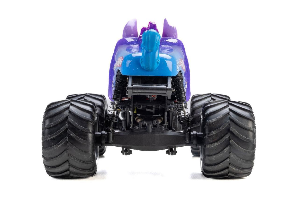 Losi 1/18 Mini Lmt Sparkle Smash 2S 4X4 Rtr Brushed Monster Truck