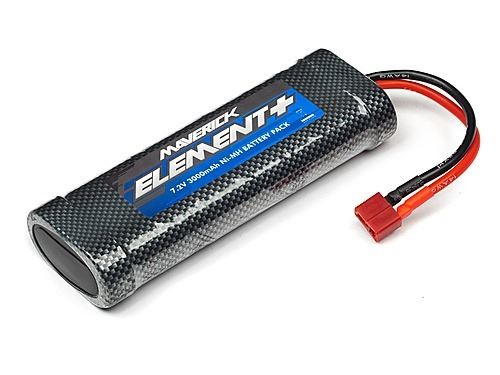 Maverick Mbp-26 3000 Mah Ni-Mh Battery (T-Plug)