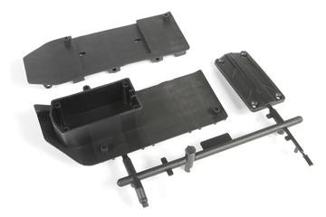 AXIAL Side Plates SCX10 II