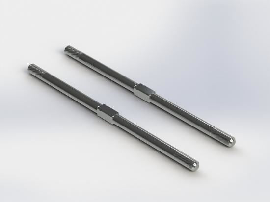 Arrma Steel Turnbuckle 5X115mm (2Pcs)