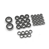 Yeah Racing Steel Bearing Set (34Pcs) For Tamiya Super Astute 2018