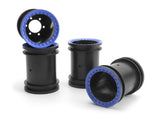 Mt-1 Wheel 1.2In (Blue/4Pcs)