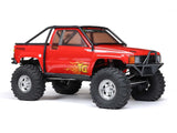 Axial 1/10 Scx10 Iii 1987 Toyota Sr5 4X4 Rtr Brushed Rock Crawler,